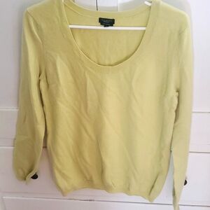 Talbots Pure Cashmere Sweater